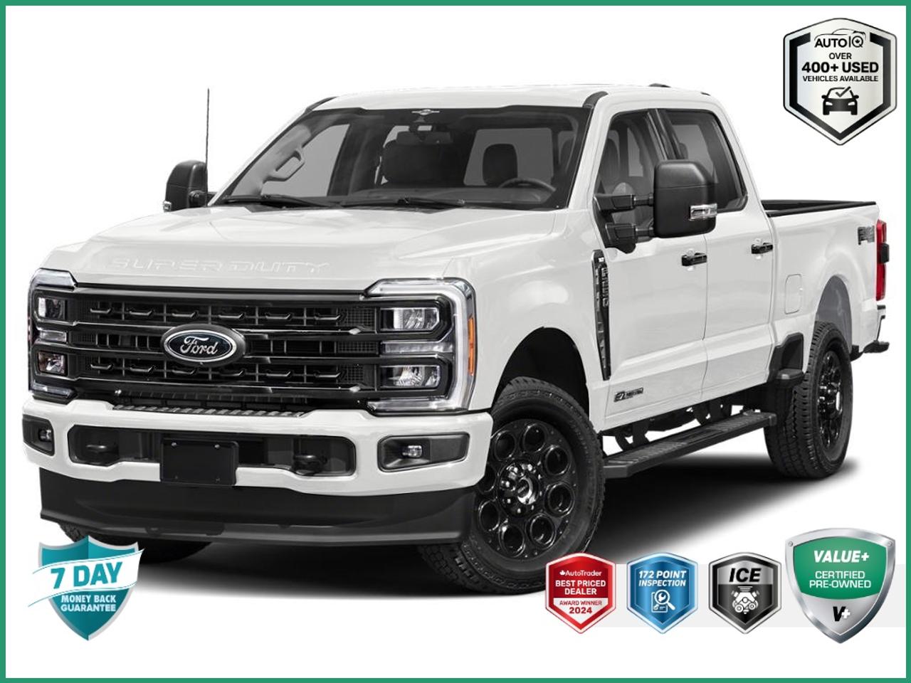2024 Ford F-250 Lariat LARIAT ULTIMATE | BLACK APPEARANCE | 6.7 HO DIESEL Photo