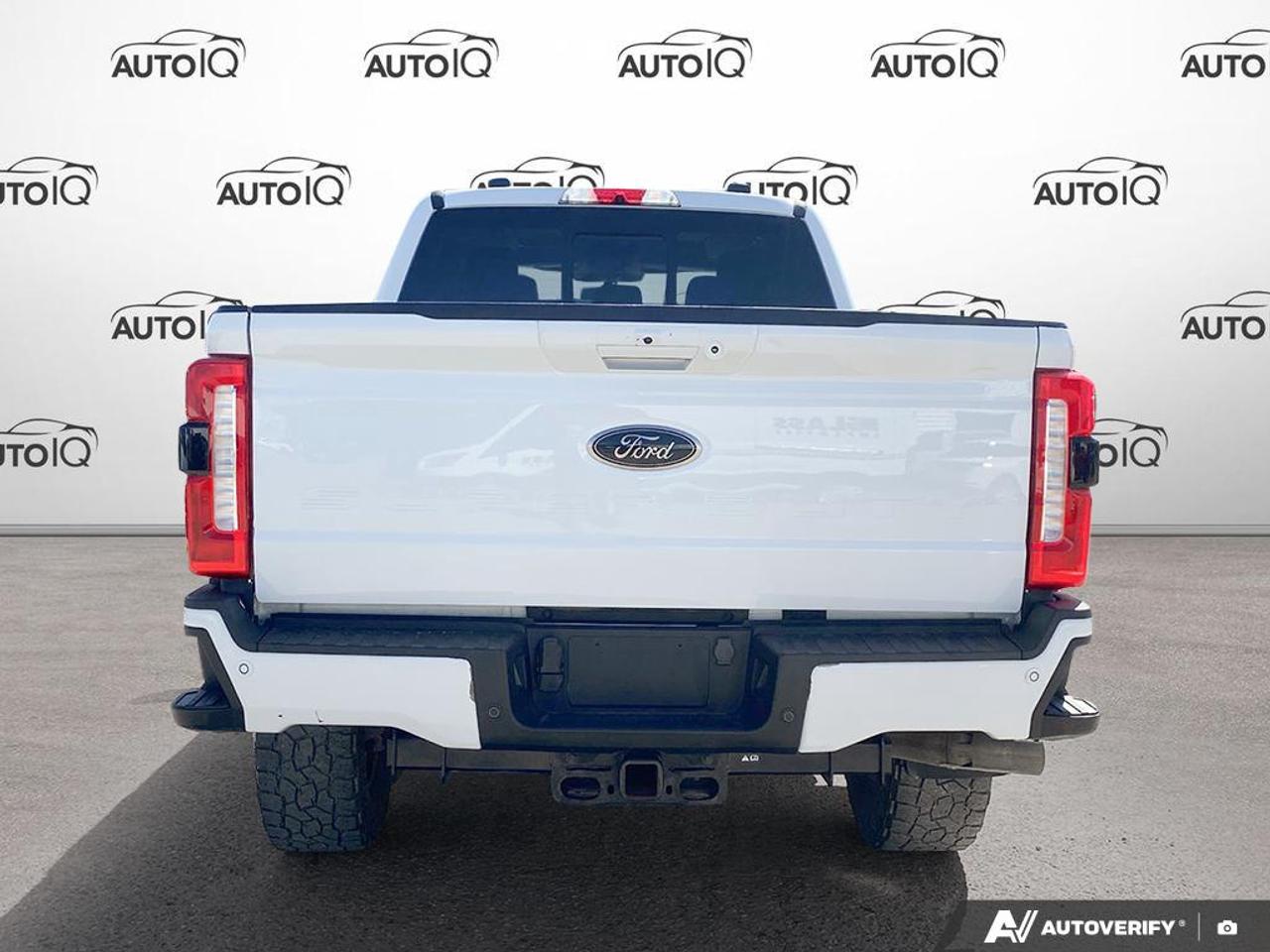 2024 Ford F-250 Lariat LARIAT ULTIMATE | BLACK APPEARANCE | 6.7 HO DIESEL Photo