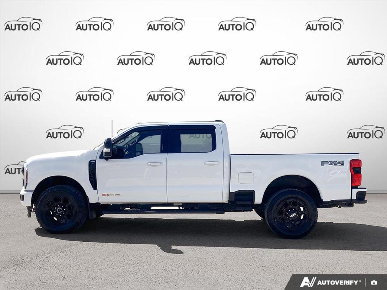 2024 Ford F-250 Lariat LARIAT ULTIMATE | BLACK APPEARANCE | 6.7 HO DIESEL Photo2