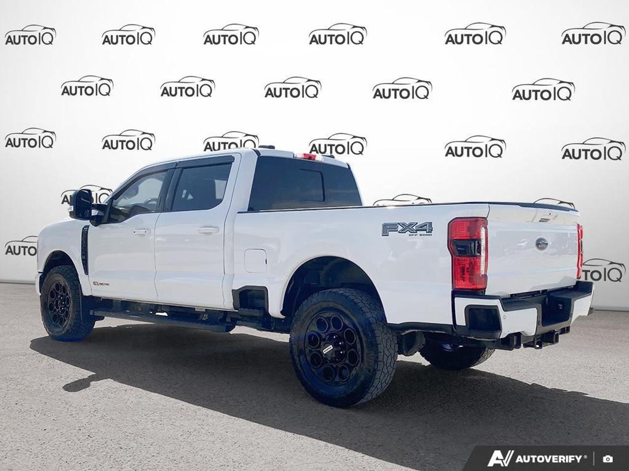 2024 Ford F-250 Lariat LARIAT ULTIMATE | BLACK APPEARANCE | 6.7 HO DIESEL Photo