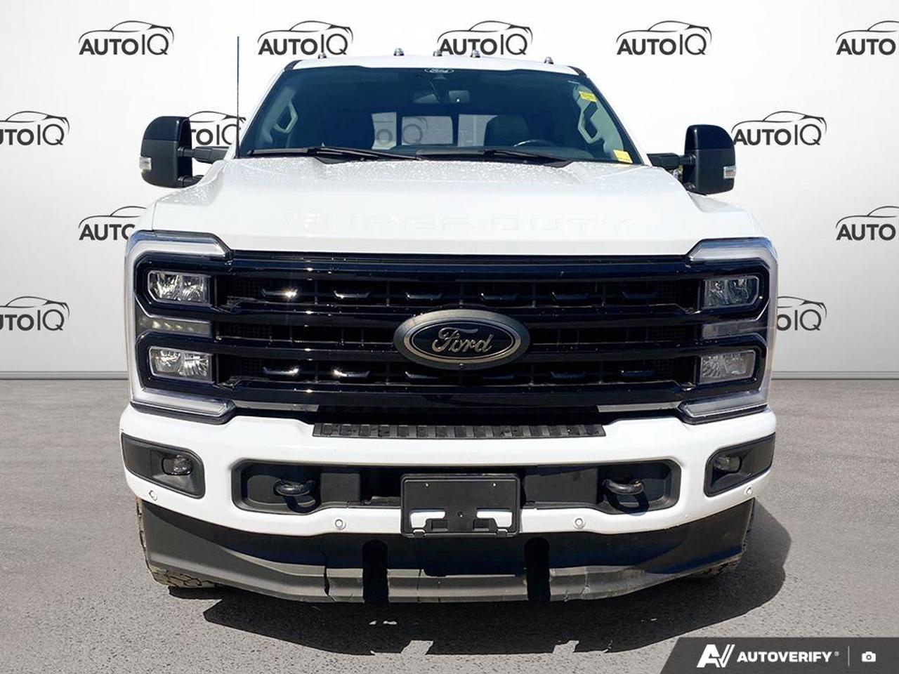 2024 Ford F-250 Lariat LARIAT ULTIMATE | BLACK APPEARANCE | 6.7 HO DIESEL Photo5