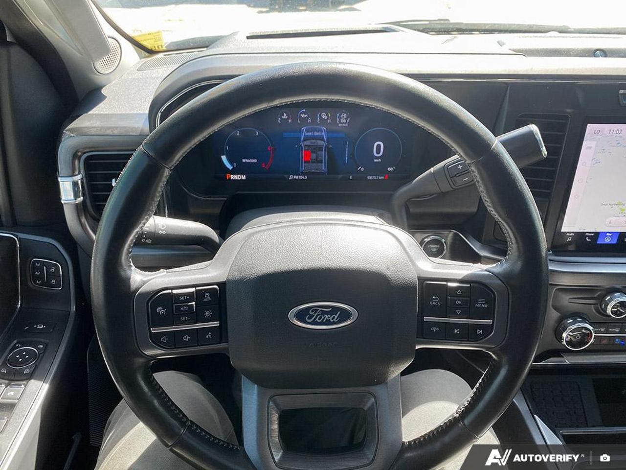 2024 Ford F-250 Lariat LARIAT ULTIMATE | BLACK APPEARANCE | 6.7 HO DIESEL Photo