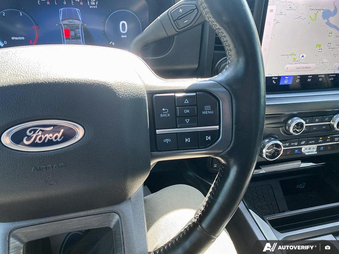 2024 Ford F-250 Lariat LARIAT ULTIMATE | BLACK APPEARANCE | 6.7 HO DIESEL Photo