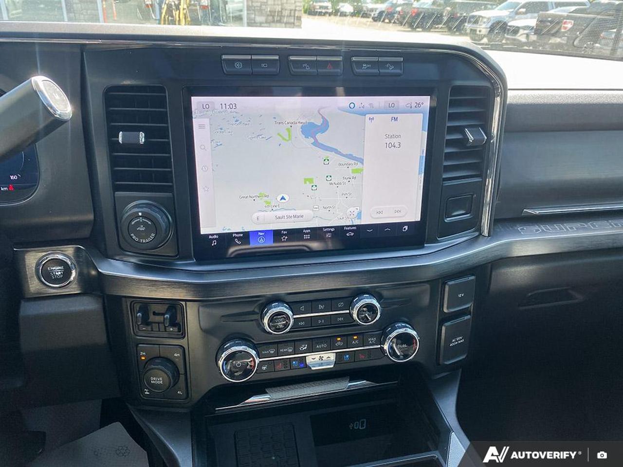 2024 Ford F-250 Lariat LARIAT ULTIMATE | BLACK APPEARANCE | 6.7 HO DIESEL Photo
