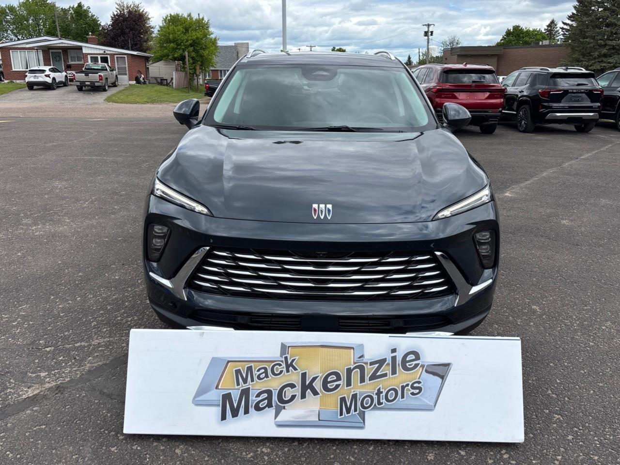 2026 Buick Envision Preferred New 2026 5 Passenger AWD SUV with Heated Front Seats, Heated Steering Wheel, Heads-Up Display, 30 Ultra-Wide Diagonal Screen, Adaptive Cruise Control, Wireless Phone Charging and Wireless Apple CarPla Photo0
