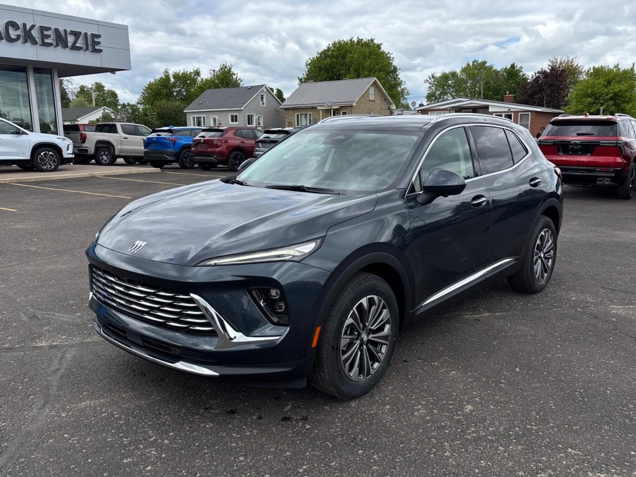 2026 Buick Envision Preferred New 2026 5 Passenger AWD SUV with Heated Front Seats, Heated Steering Wheel, Heads-Up Display, 30 Ultra-Wide Diagonal Screen, Adaptive Cruise Control, Wireless Phone Charging and Wireless Apple CarPla Photo