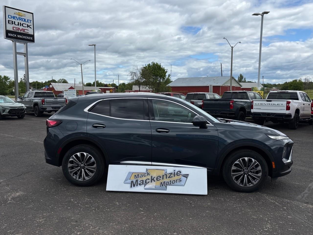 2026 Buick Envision Preferred New 2026 5 Passenger AWD SUV with Heated Front Seats, Heated Steering Wheel, Heads-Up Display, 30 Ultra-Wide Diagonal Screen, Adaptive Cruise Control, Wireless Phone Charging and Wireless Apple CarPla Photo