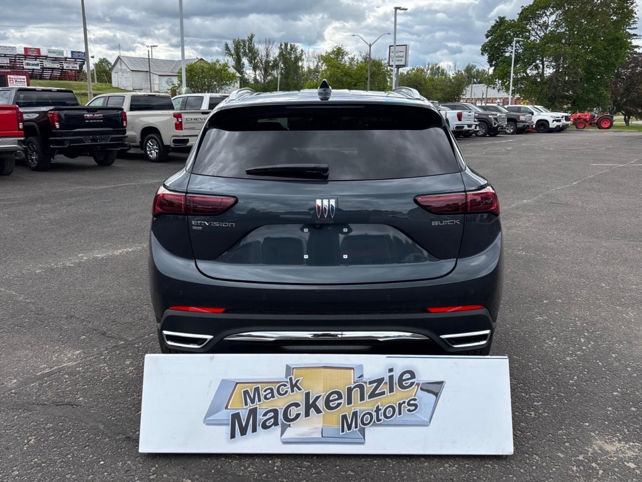2026 Buick Envision Preferred New 2026 5 Passenger AWD SUV with Heated Front Seats, Heated Steering Wheel, Heads-Up Display, 30 Ultra-Wide Diagonal Screen, Adaptive Cruise Control, Wireless Phone Charging and Wireless Apple CarPla Photo