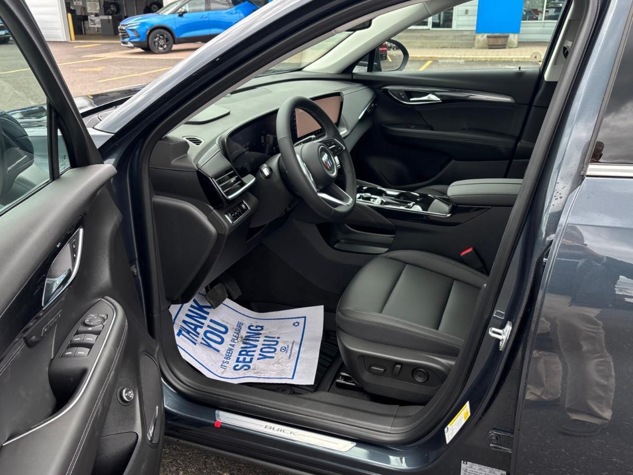 2026 Buick Envision Preferred New 2026 5 Passenger AWD SUV with Heated Front Seats, Heated Steering Wheel, Heads-Up Display, 30 Ultra-Wide Diagonal Screen, Adaptive Cruise Control, Wireless Phone Charging and Wireless Apple CarPla Photo
