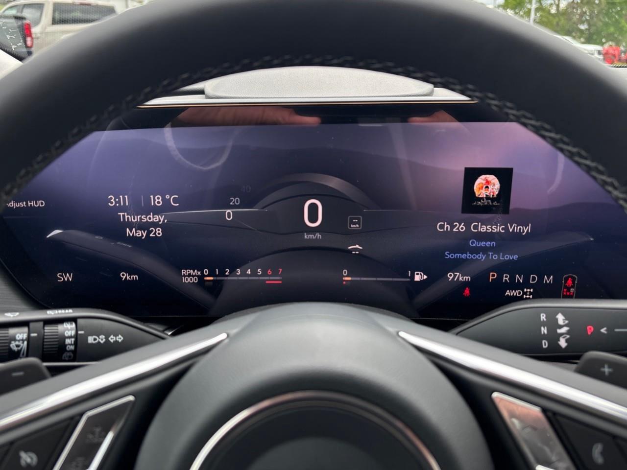 2026 Buick Envision Preferred New 2026 5 Passenger AWD SUV with Heated Front Seats, Heated Steering Wheel, Heads-Up Display, 30 Ultra-Wide Diagonal Screen, Adaptive Cruise Control, Wireless Phone Charging and Wireless Apple CarPla Photo