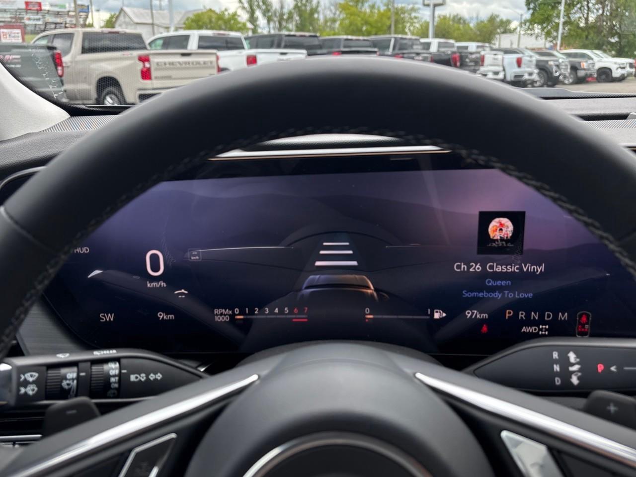 2026 Buick Envision Preferred New 2026 5 Passenger AWD SUV with Heated Front Seats, Heated Steering Wheel, Heads-Up Display, 30 Ultra-Wide Diagonal Screen, Adaptive Cruise Control, Wireless Phone Charging and Wireless Apple CarPla Photo