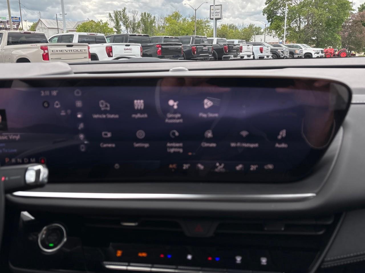 2026 Buick Envision Preferred New 2026 5 Passenger AWD SUV with Heated Front Seats, Heated Steering Wheel, Heads-Up Display, 30 Ultra-Wide Diagonal Screen, Adaptive Cruise Control, Wireless Phone Charging and Wireless Apple CarPla Photo
