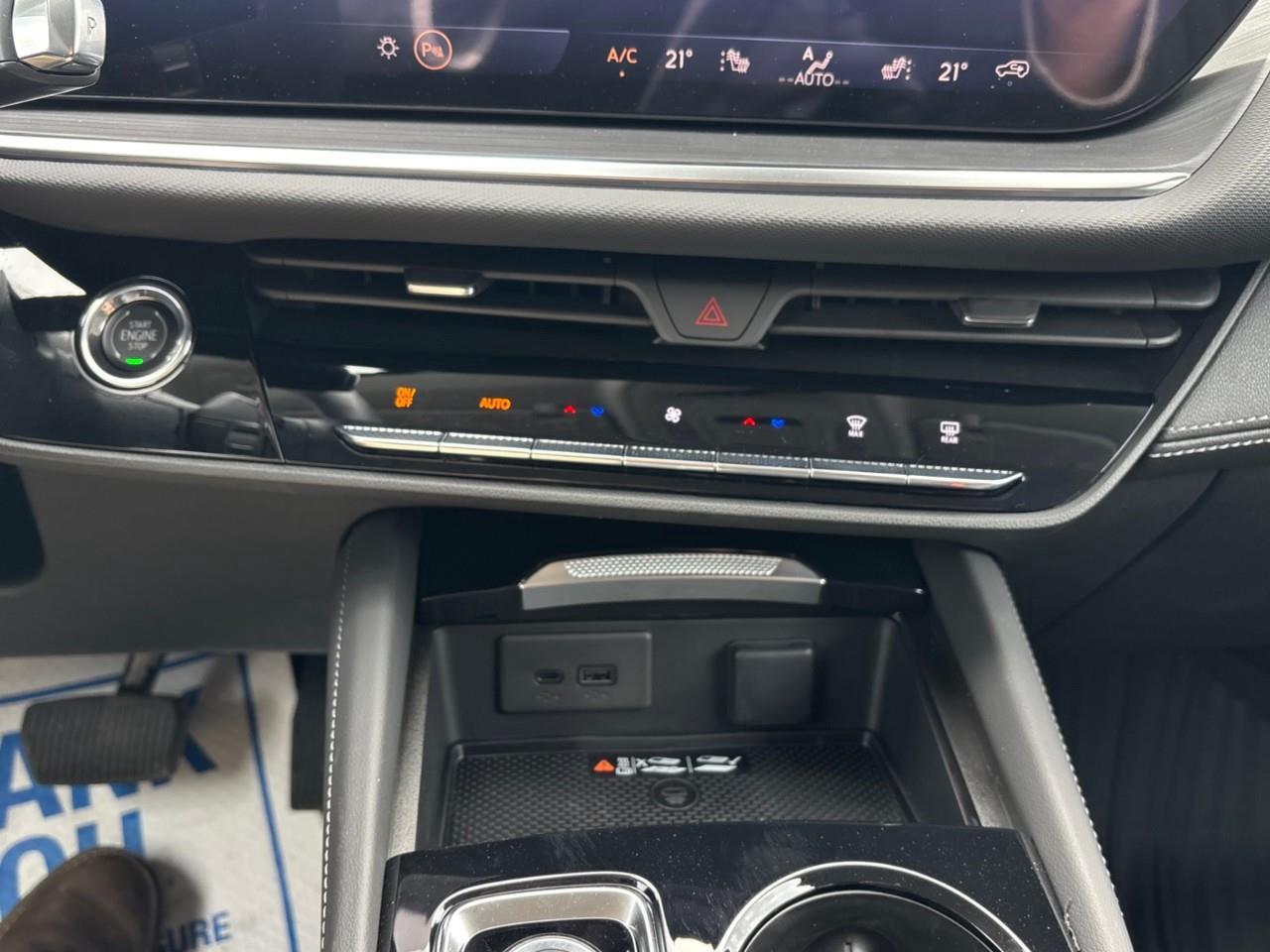 2026 Buick Envision Preferred New 2026 5 Passenger AWD SUV with Heated Front Seats, Heated Steering Wheel, Heads-Up Display, 30 Ultra-Wide Diagonal Screen, Adaptive Cruise Control, Wireless Phone Charging and Wireless Apple CarPla Photo