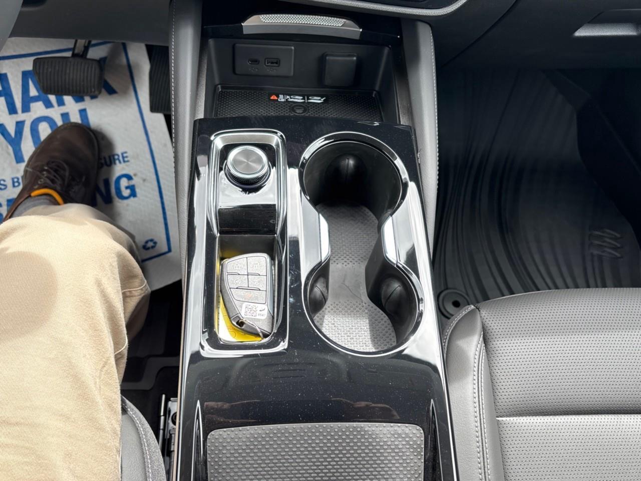 2026 Buick Envision Preferred New 2026 5 Passenger AWD SUV with Heated Front Seats, Heated Steering Wheel, Heads-Up Display, 30 Ultra-Wide Diagonal Screen, Adaptive Cruise Control, Wireless Phone Charging and Wireless Apple CarPla Photo