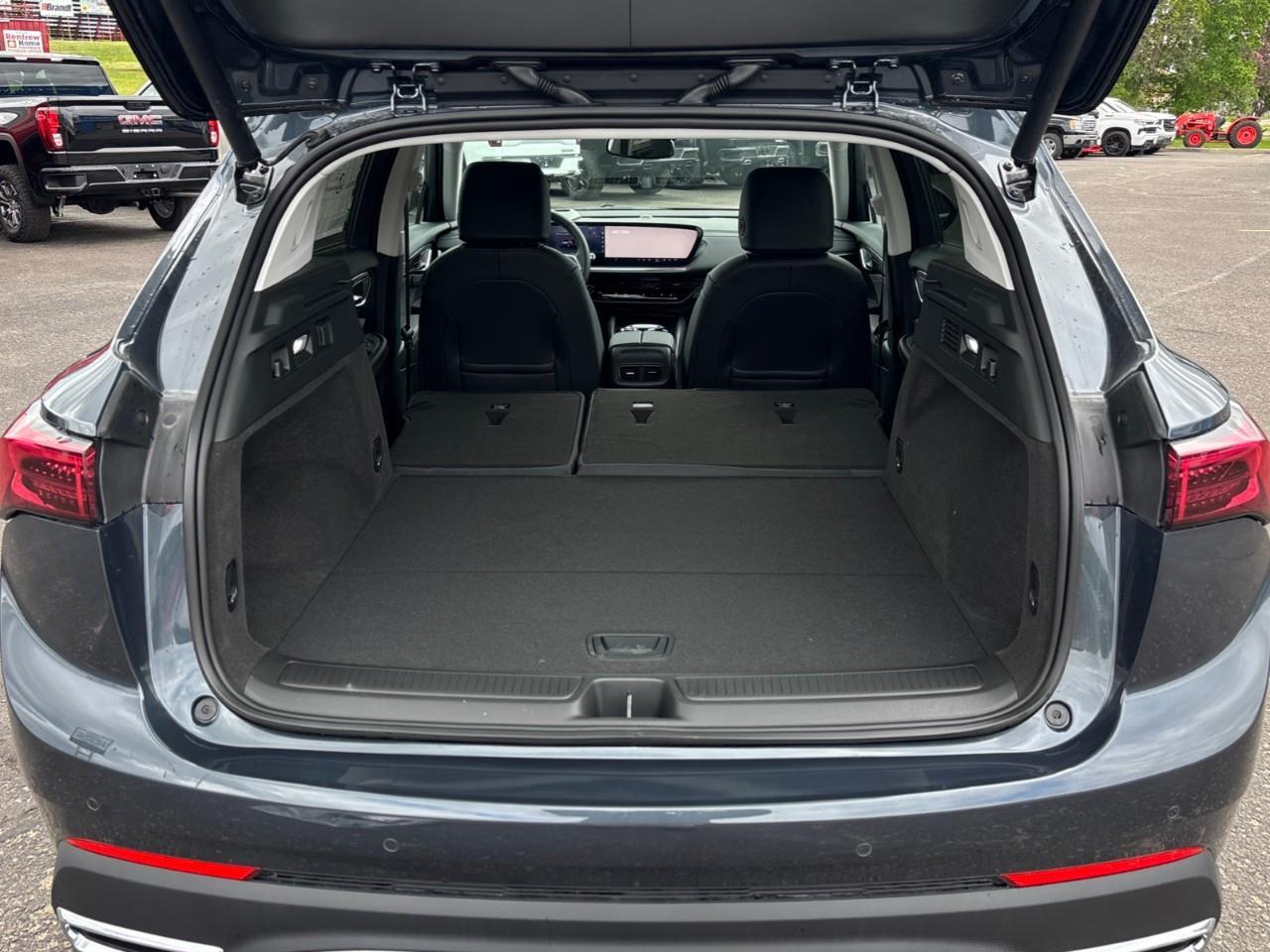 2026 Buick Envision Preferred New 2026 5 Passenger AWD SUV with Heated Front Seats, Heated Steering Wheel, Heads-Up Display, 30 Ultra-Wide Diagonal Screen, Adaptive Cruise Control, Wireless Phone Charging and Wireless Apple CarPla Photo