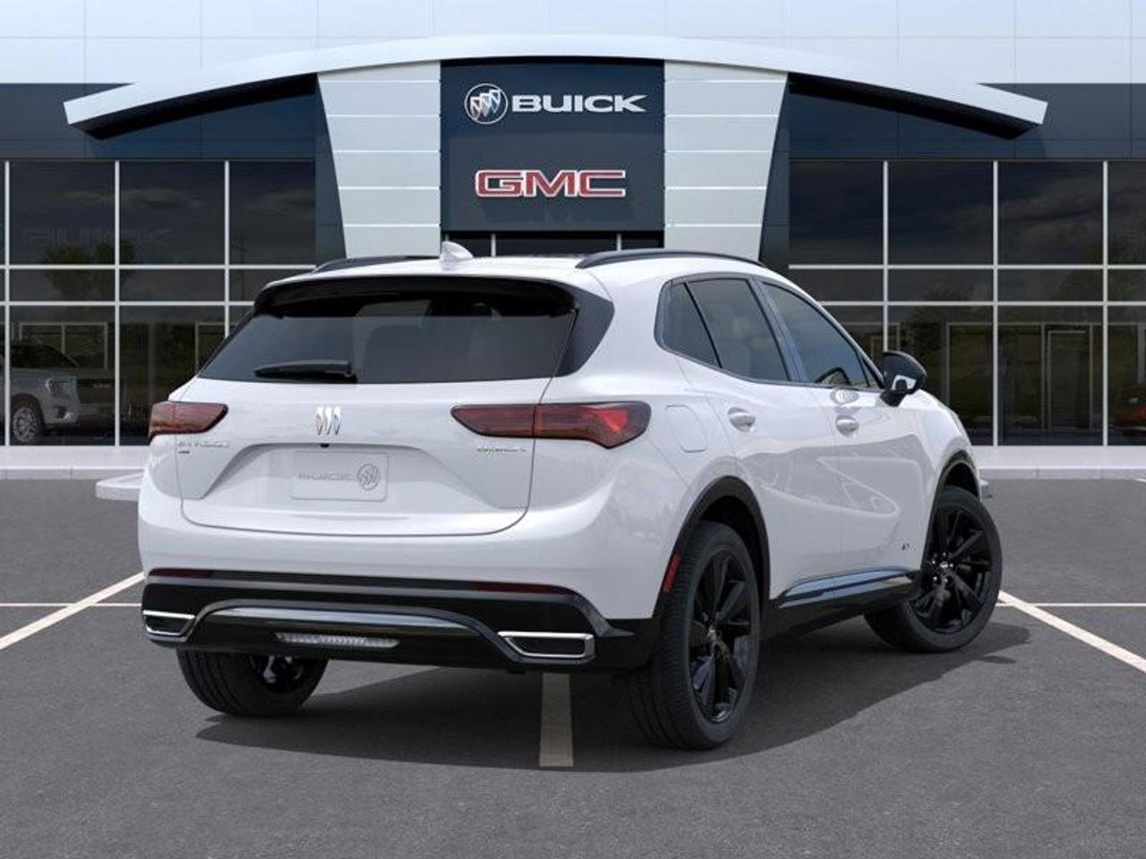 2026 Buick Envision Sport Touring New 2026 5 Passenger AWD SUV with Panoramic Sunroof, Heated Front Seats, Heated Steering Wheel, Heated Second Row Outboard Seats, Heads-Up Display, 30 Ultra-Wide Diagonal Screen, Adaptive Cruise Contr Photo