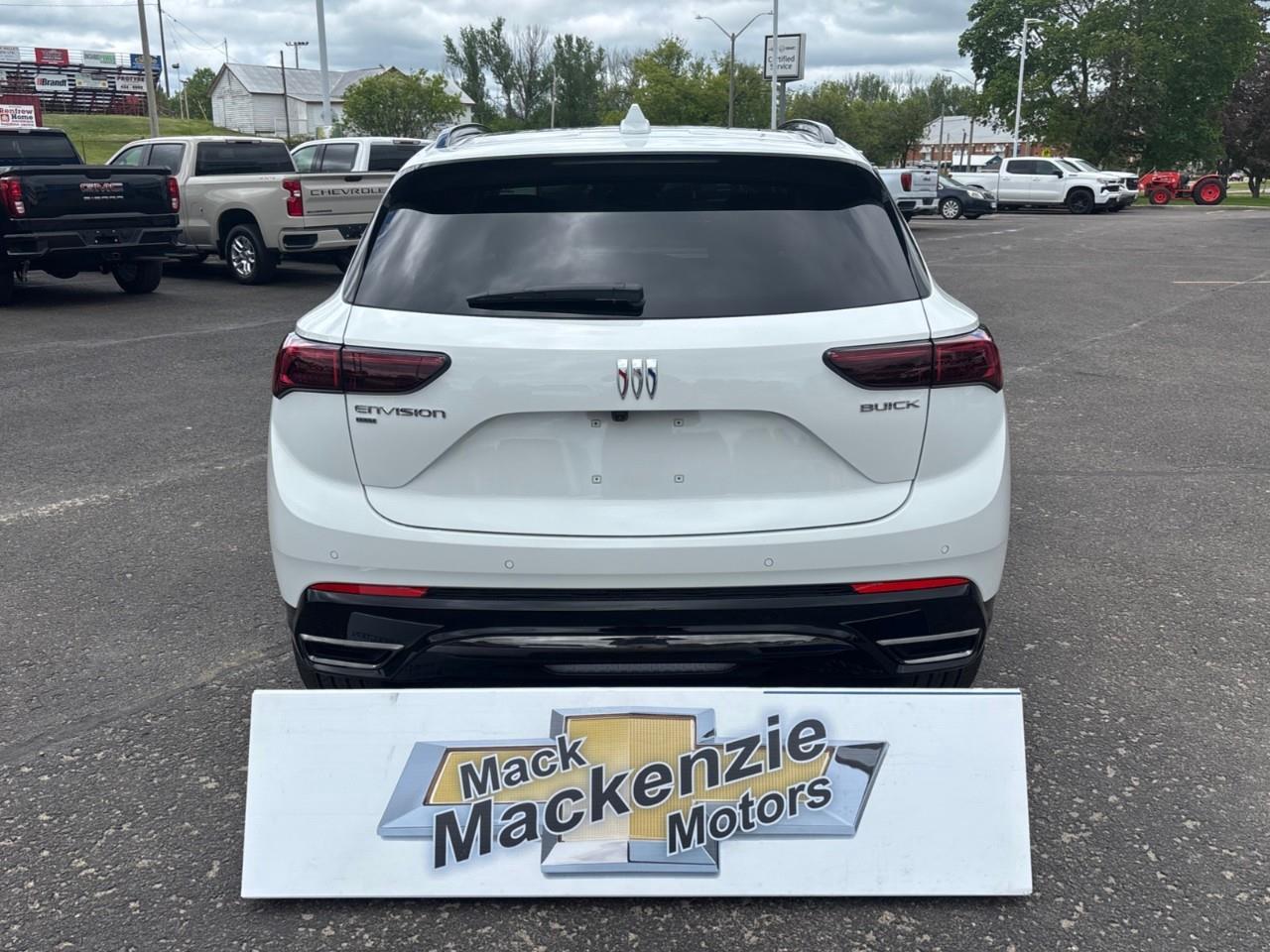 2026 Buick Envision Sport Touring New 2026 5 Passenger AWD SUV with Panoramic Sunroof, Heated Front Seats, Heated Steering Wheel, Heated Second Row Outboard Seats, Heads-Up Display, 30 Ultra-Wide Diagonal Screen, Adaptive Cruise Contr Photo