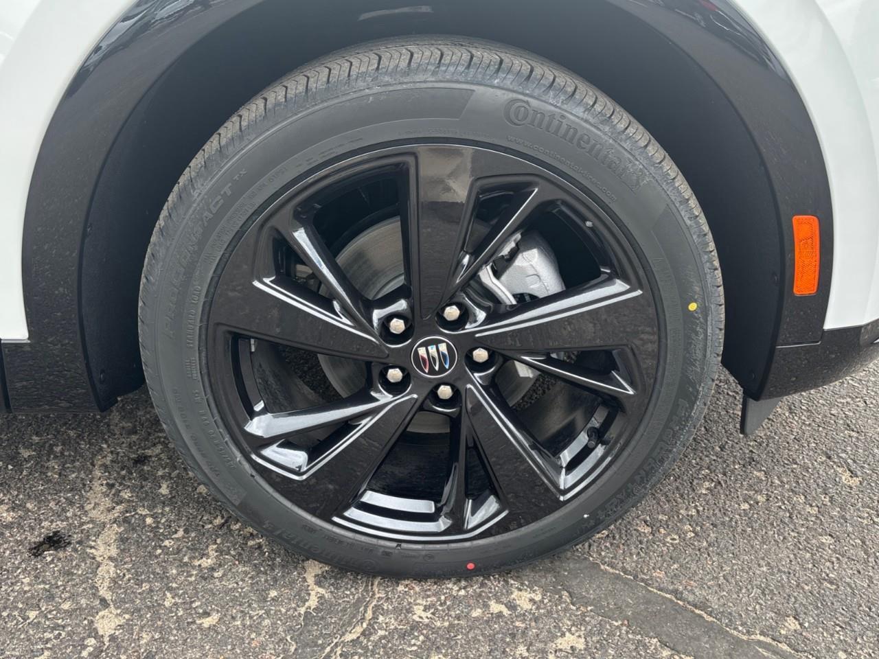 2026 Buick Envision Sport Touring New 2026 5 Passenger AWD SUV with Panoramic Sunroof, Heated Front Seats, Heated Steering Wheel, Heated Second Row Outboard Seats, Heads-Up Display, 30 Ultra-Wide Diagonal Screen, Adaptive Cruise Contr Photo