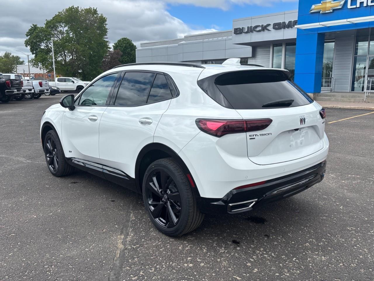 2026 Buick Envision Sport Touring New 2026 5 Passenger AWD SUV with Panoramic Sunroof, Heated Front Seats, Heated Steering Wheel, Heated Second Row Outboard Seats, Heads-Up Display, 30 Ultra-Wide Diagonal Screen, Adaptive Cruise Contr Photo