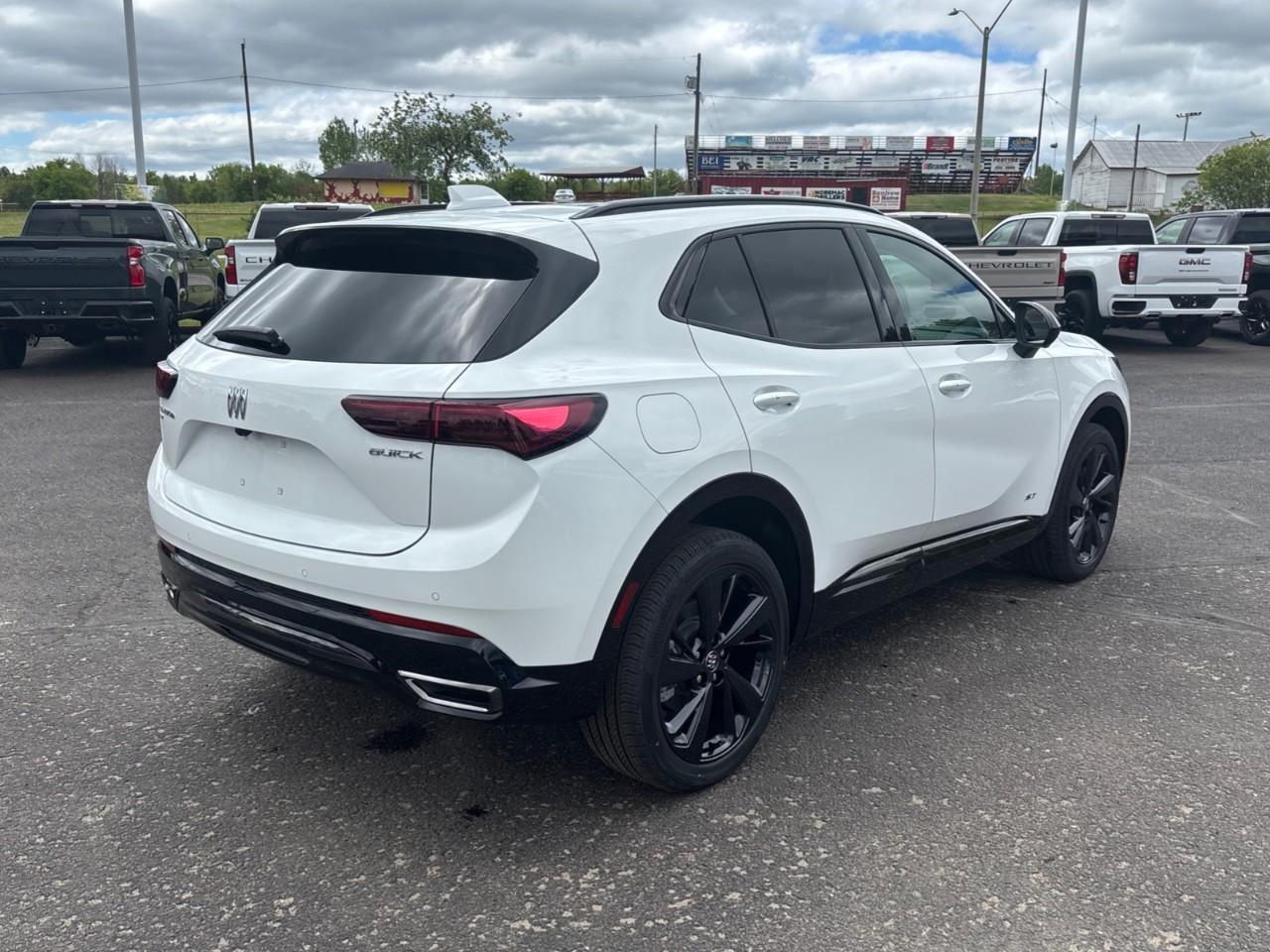 2026 Buick Envision Sport Touring New 2026 5 Passenger AWD SUV with Panoramic Sunroof, Heated Front Seats, Heated Steering Wheel, Heated Second Row Outboard Seats, Heads-Up Display, 30 Ultra-Wide Diagonal Screen, Adaptive Cruise Contr Photo