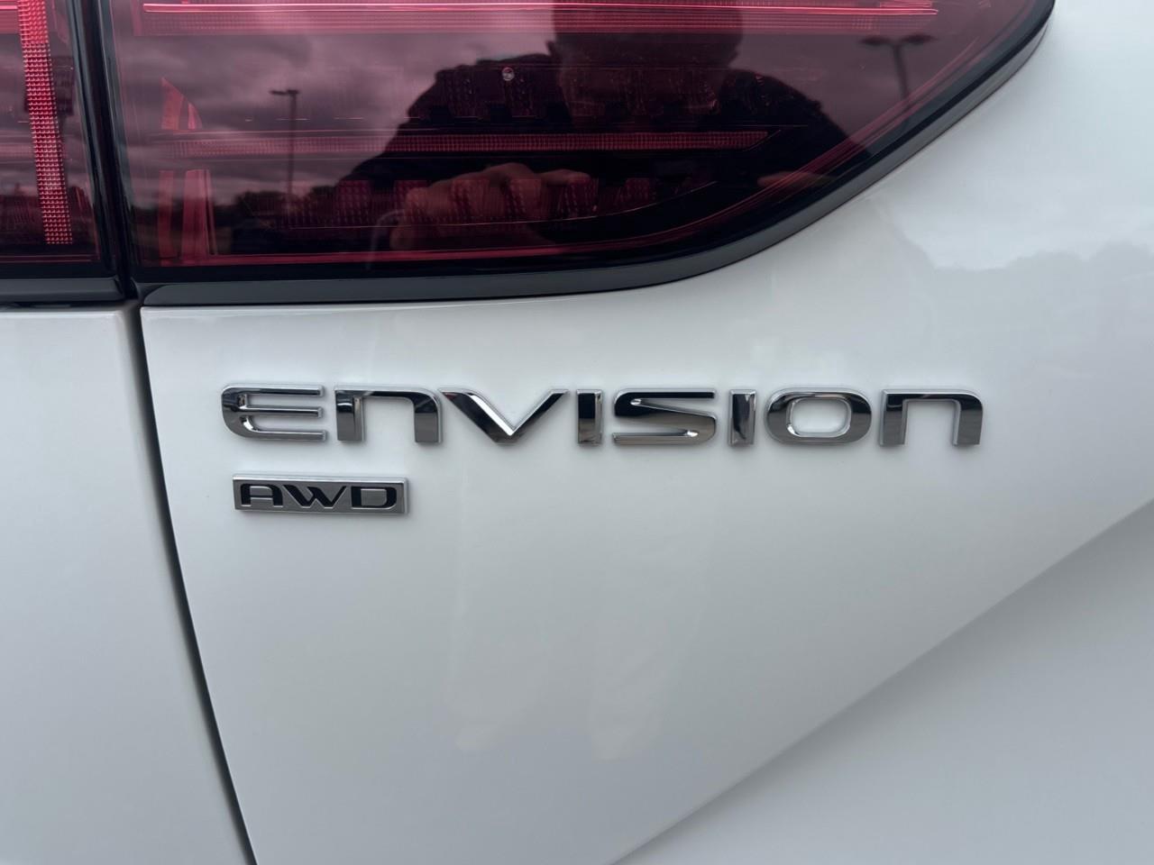2026 Buick Envision Sport Touring New 2026 5 Passenger AWD SUV with Panoramic Sunroof, Heated Front Seats, Heated Steering Wheel, Heated Second Row Outboard Seats, Heads-Up Display, 30 Ultra-Wide Diagonal Screen, Adaptive Cruise Contr Photo
