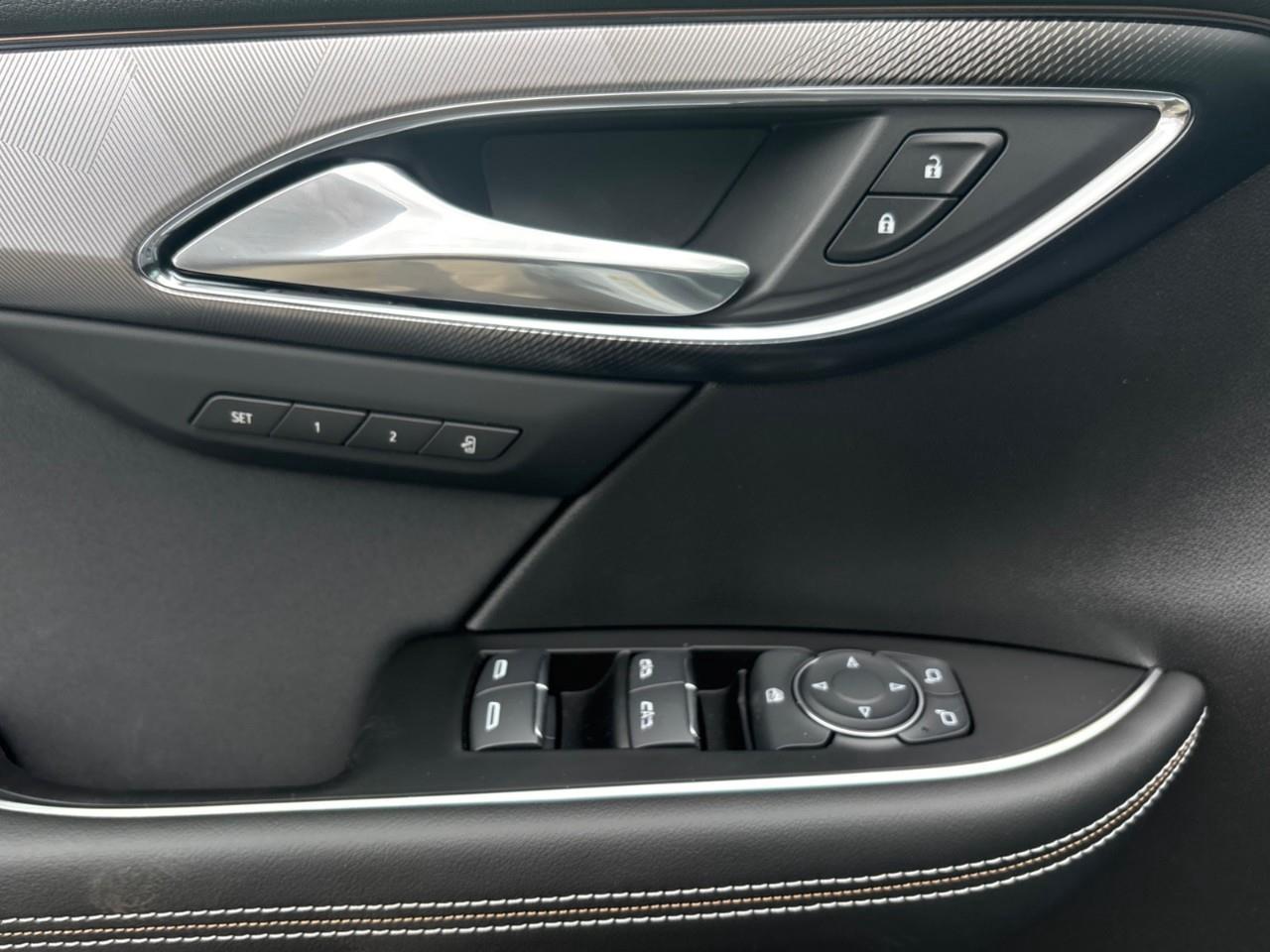 2026 Buick Envision Sport Touring New 2026 5 Passenger AWD SUV with Panoramic Sunroof, Heated Front Seats, Heated Steering Wheel, Heated Second Row Outboard Seats, Heads-Up Display, 30 Ultra-Wide Diagonal Screen, Adaptive Cruise Contr Photo