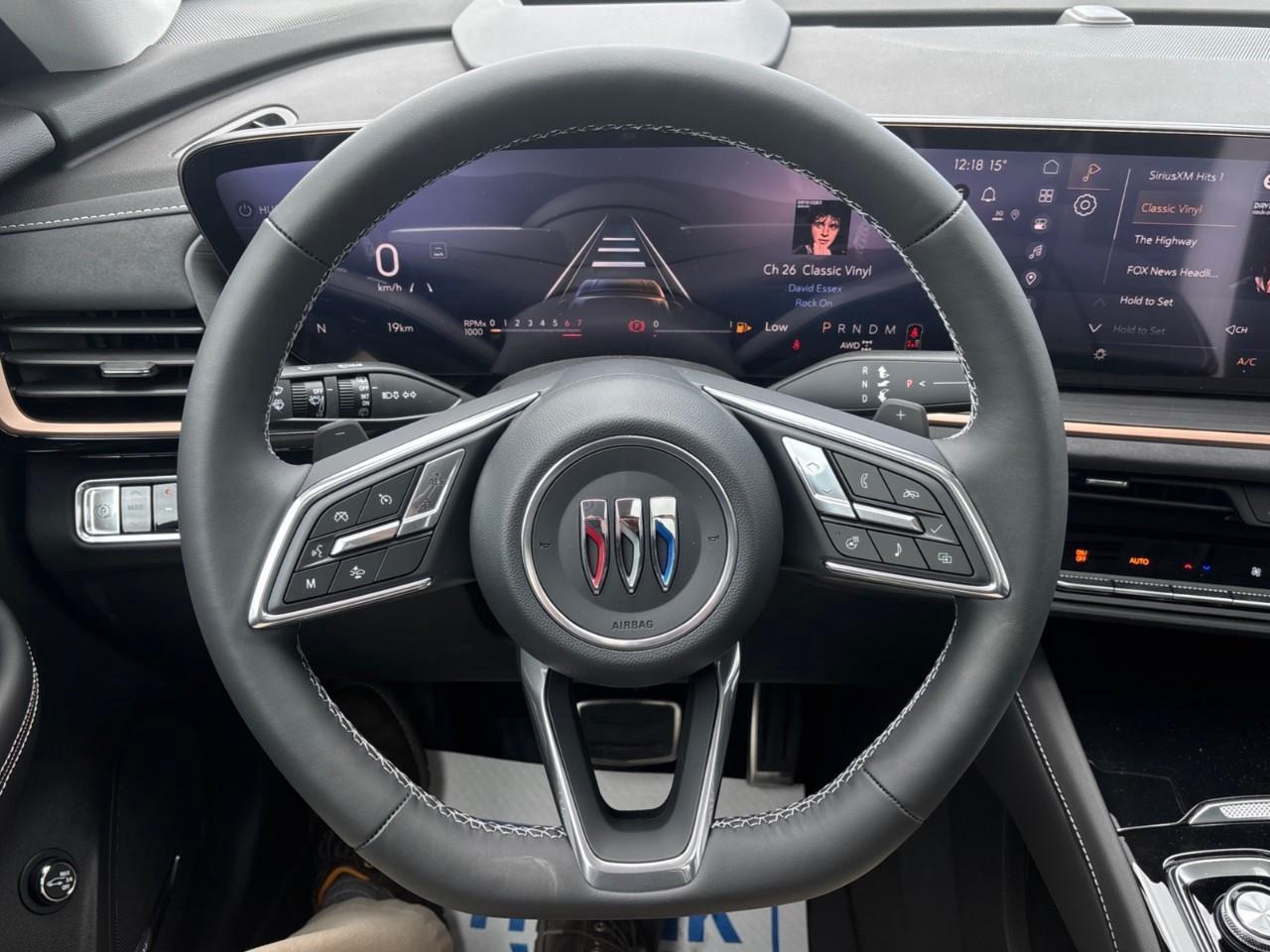 2026 Buick Envision Sport Touring New 2026 5 Passenger AWD SUV with Panoramic Sunroof, Heated Front Seats, Heated Steering Wheel, Heated Second Row Outboard Seats, Heads-Up Display, 30 Ultra-Wide Diagonal Screen, Adaptive Cruise Contr Photo