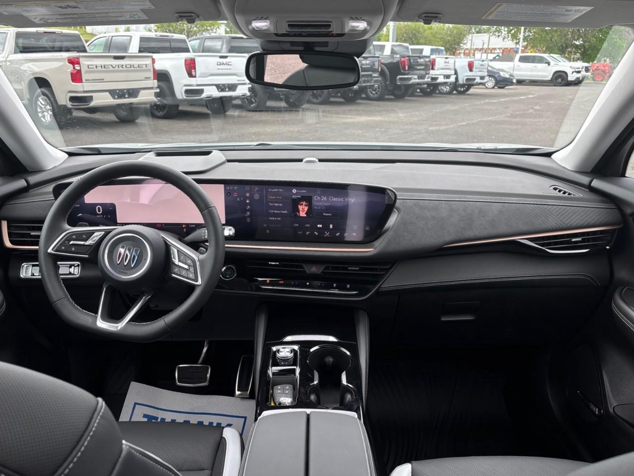 2026 Buick Envision Sport Touring New 2026 5 Passenger AWD SUV with Panoramic Sunroof, Heated Front Seats, Heated Steering Wheel, Heated Second Row Outboard Seats, Heads-Up Display, 30 Ultra-Wide Diagonal Screen, Adaptive Cruise Contr Photo