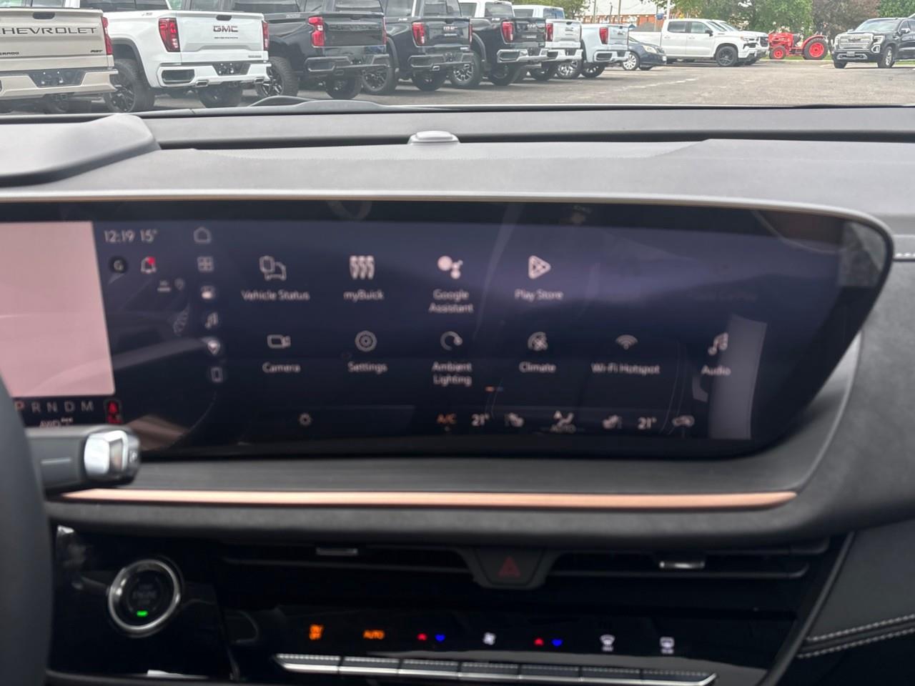 2026 Buick Envision Sport Touring New 2026 5 Passenger AWD SUV with Panoramic Sunroof, Heated Front Seats, Heated Steering Wheel, Heated Second Row Outboard Seats, Heads-Up Display, 30 Ultra-Wide Diagonal Screen, Adaptive Cruise Contr Photo