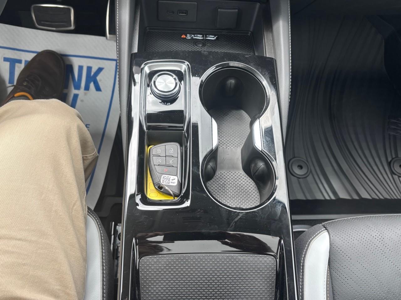 2026 Buick Envision Sport Touring New 2026 5 Passenger AWD SUV with Panoramic Sunroof, Heated Front Seats, Heated Steering Wheel, Heated Second Row Outboard Seats, Heads-Up Display, 30 Ultra-Wide Diagonal Screen, Adaptive Cruise Contr Photo