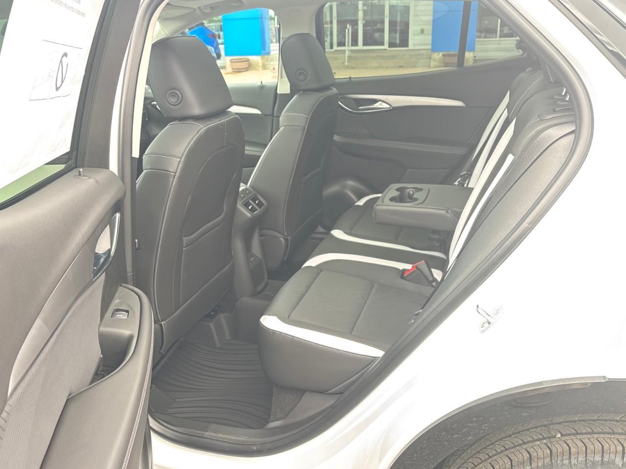2026 Buick Envision Sport Touring New 2026 5 Passenger AWD SUV with Panoramic Sunroof, Heated Front Seats, Heated Steering Wheel, Heated Second Row Outboard Seats, Heads-Up Display, 30 Ultra-Wide Diagonal Screen, Adaptive Cruise Contr Photo