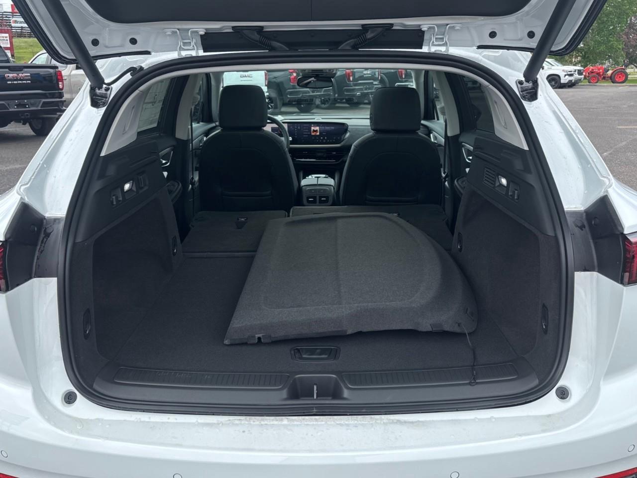 2026 Buick Envision Sport Touring New 2026 5 Passenger AWD SUV with Panoramic Sunroof, Heated Front Seats, Heated Steering Wheel, Heated Second Row Outboard Seats, Heads-Up Display, 30 Ultra-Wide Diagonal Screen, Adaptive Cruise Contr Photo