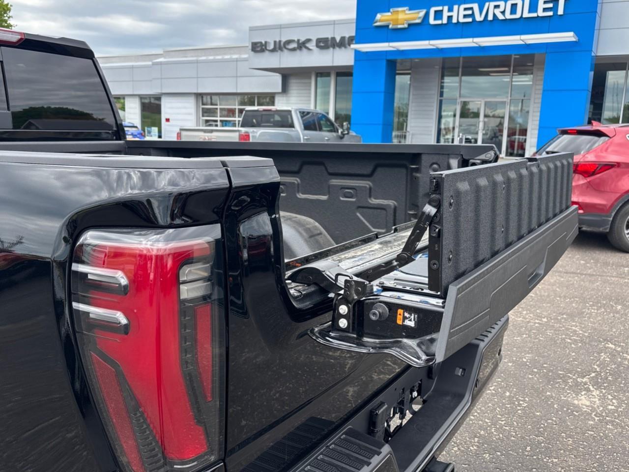 2026 GMC Sierra 2500 HD AT4 Photo