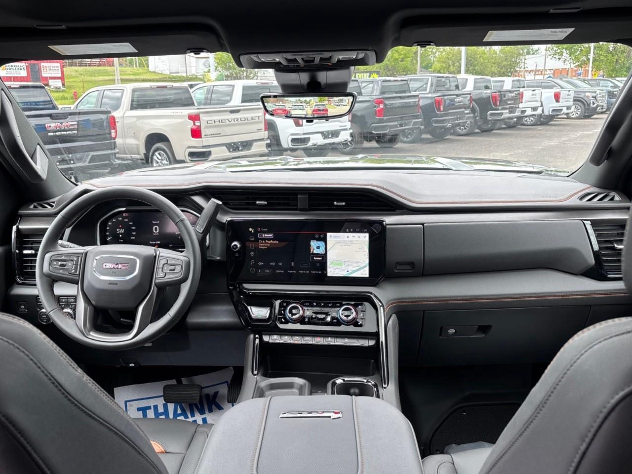 2026 GMC Sierra 2500 HD AT4 Photo