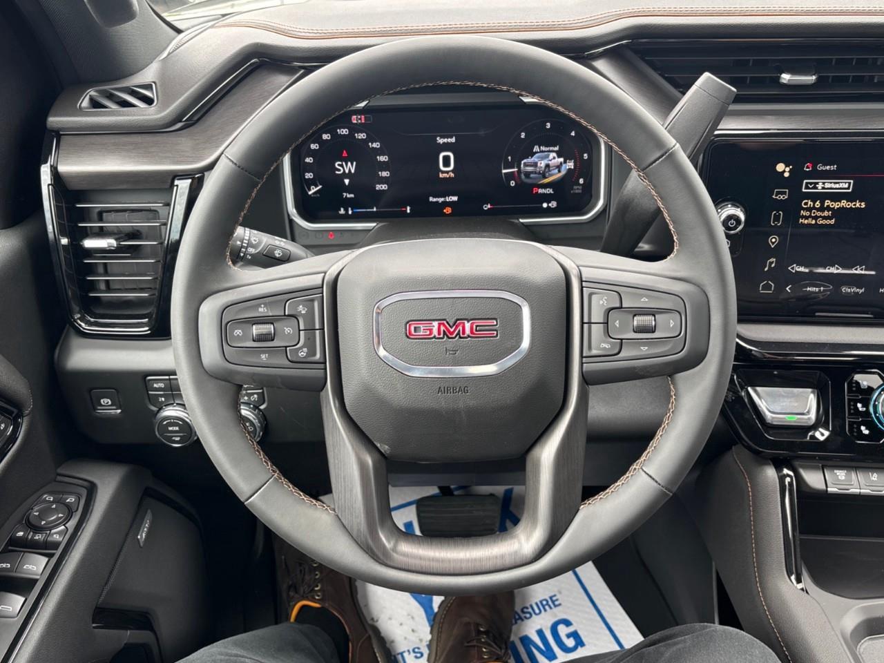 2026 GMC Sierra 2500 HD AT4 Photo