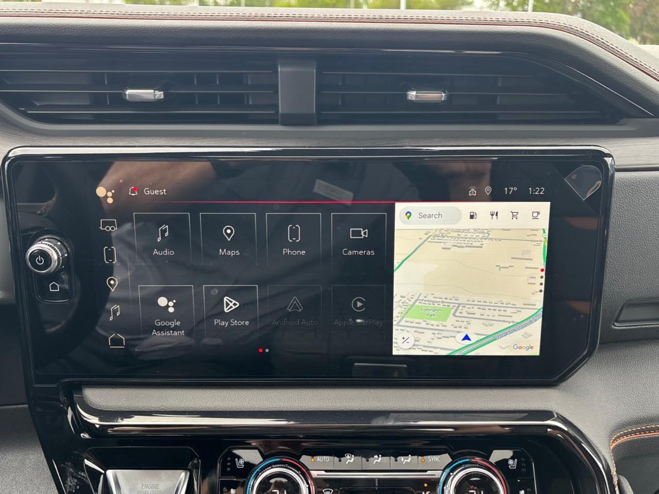 2026 GMC Sierra 2500 HD AT4 Photo