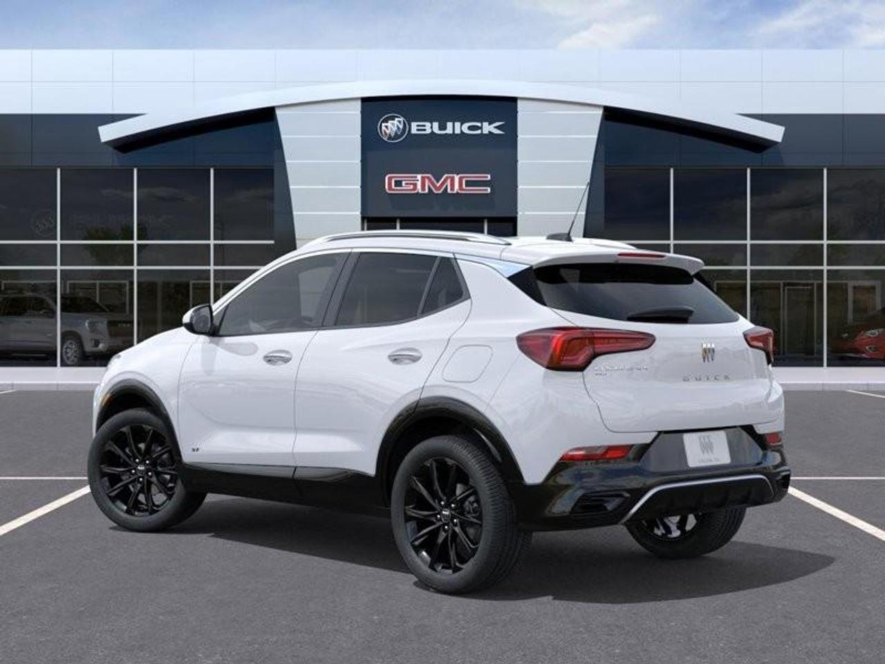 2026 Buick Encore GX Sport Touring Photo2