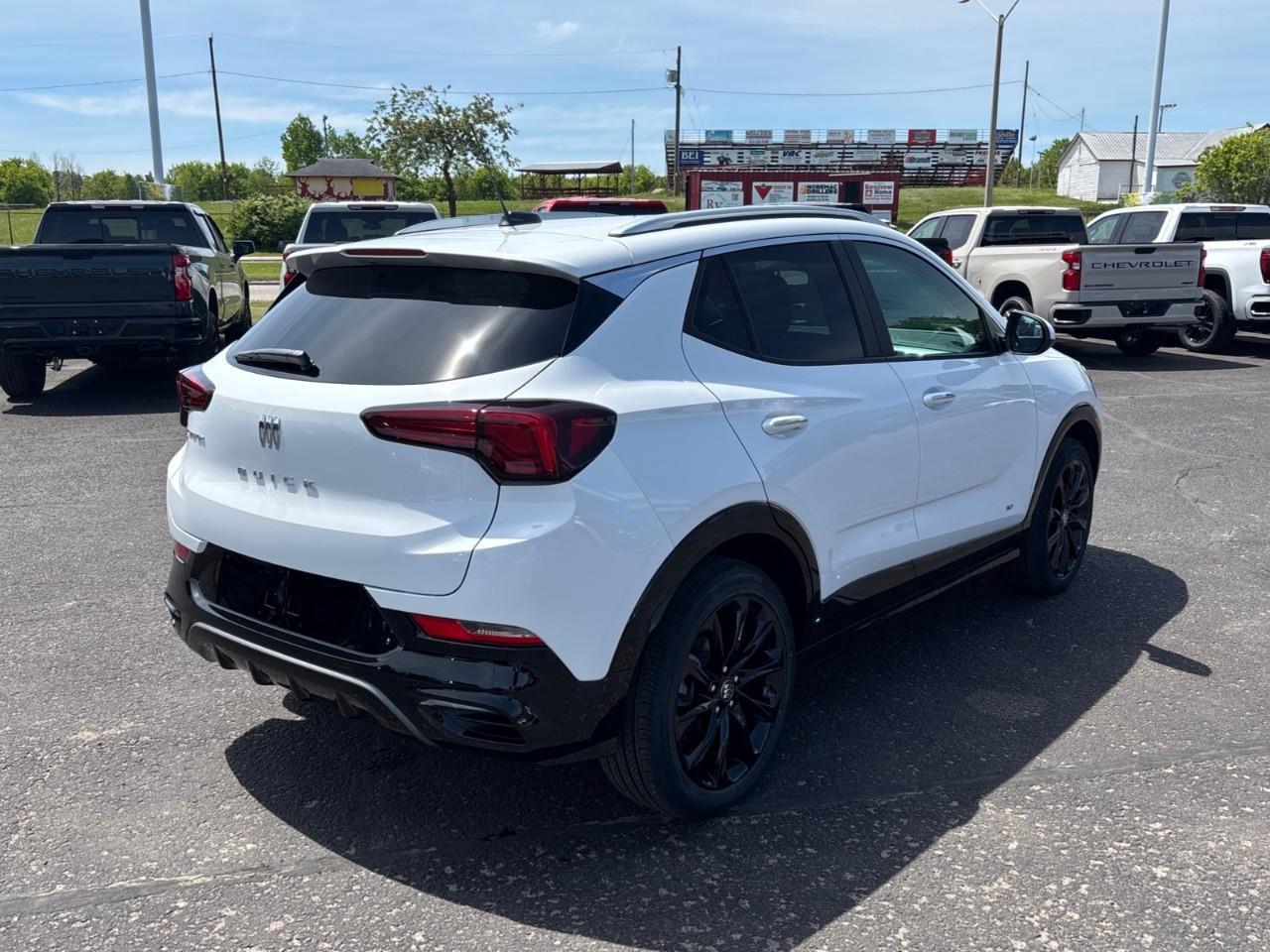 2026 Buick Encore GX Sport Touring Photo