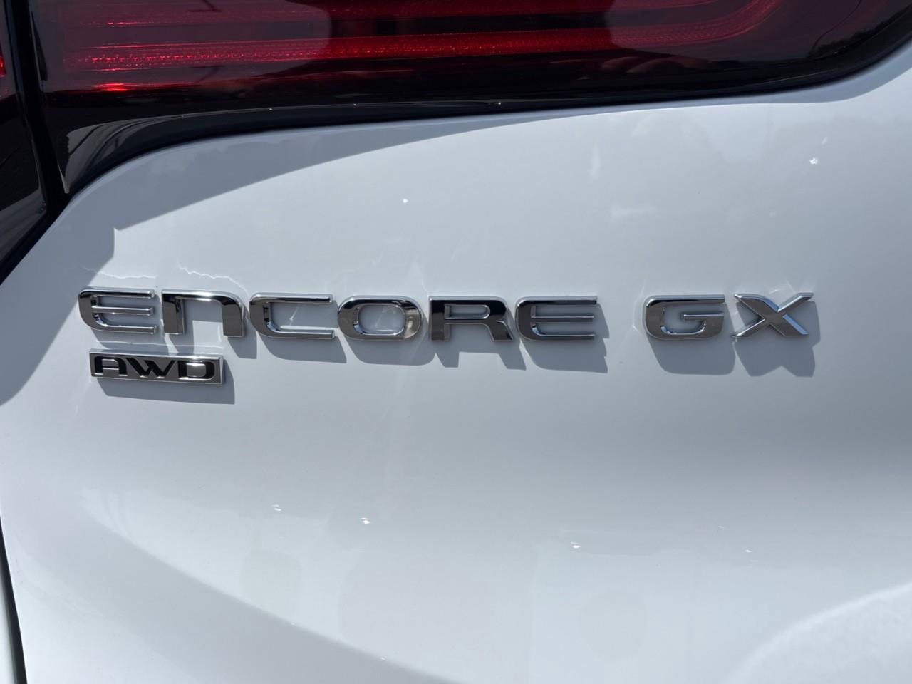 2026 Buick Encore GX Sport Touring Photo