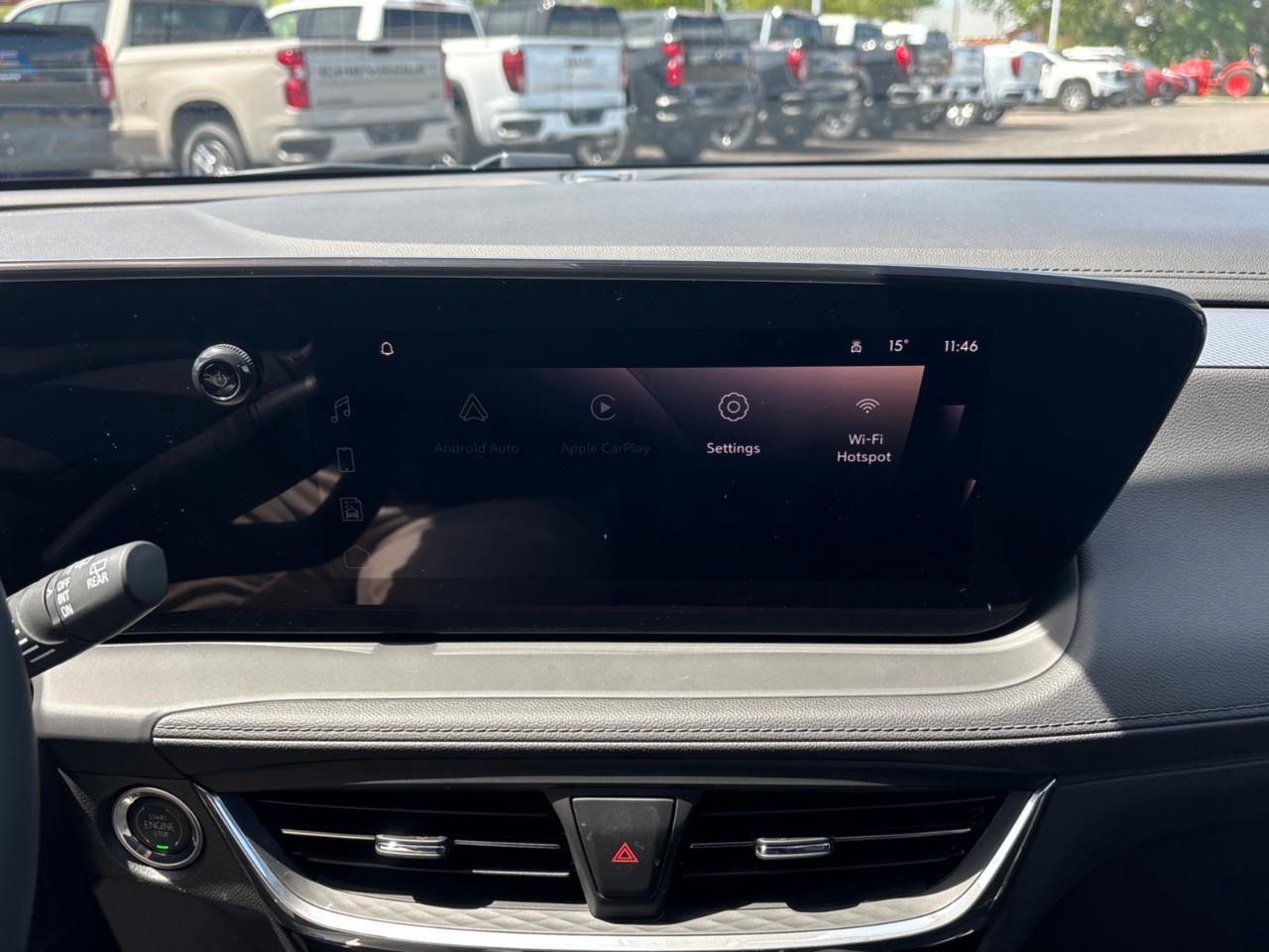 2026 Buick Encore GX Sport Touring Photo