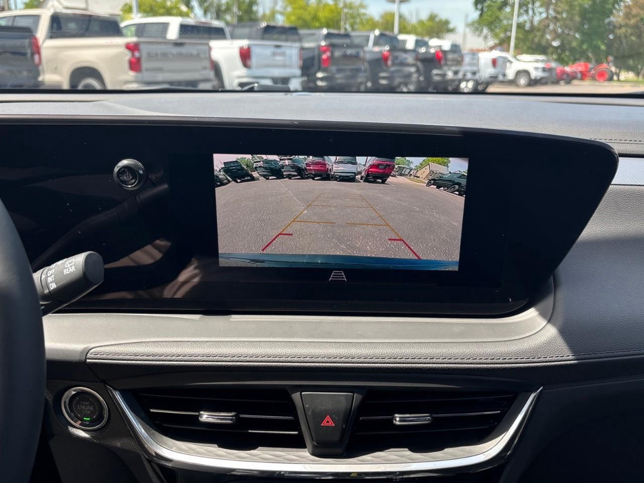 2026 Buick Encore GX Sport Touring Photo
