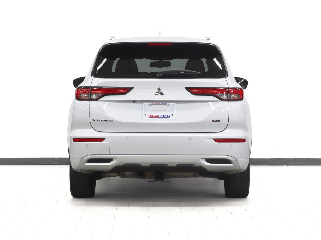 2022 Mitsubishi Outlander GT PREMIUM S-AWC | Nav | Leather | HUD | CarPlay Photo