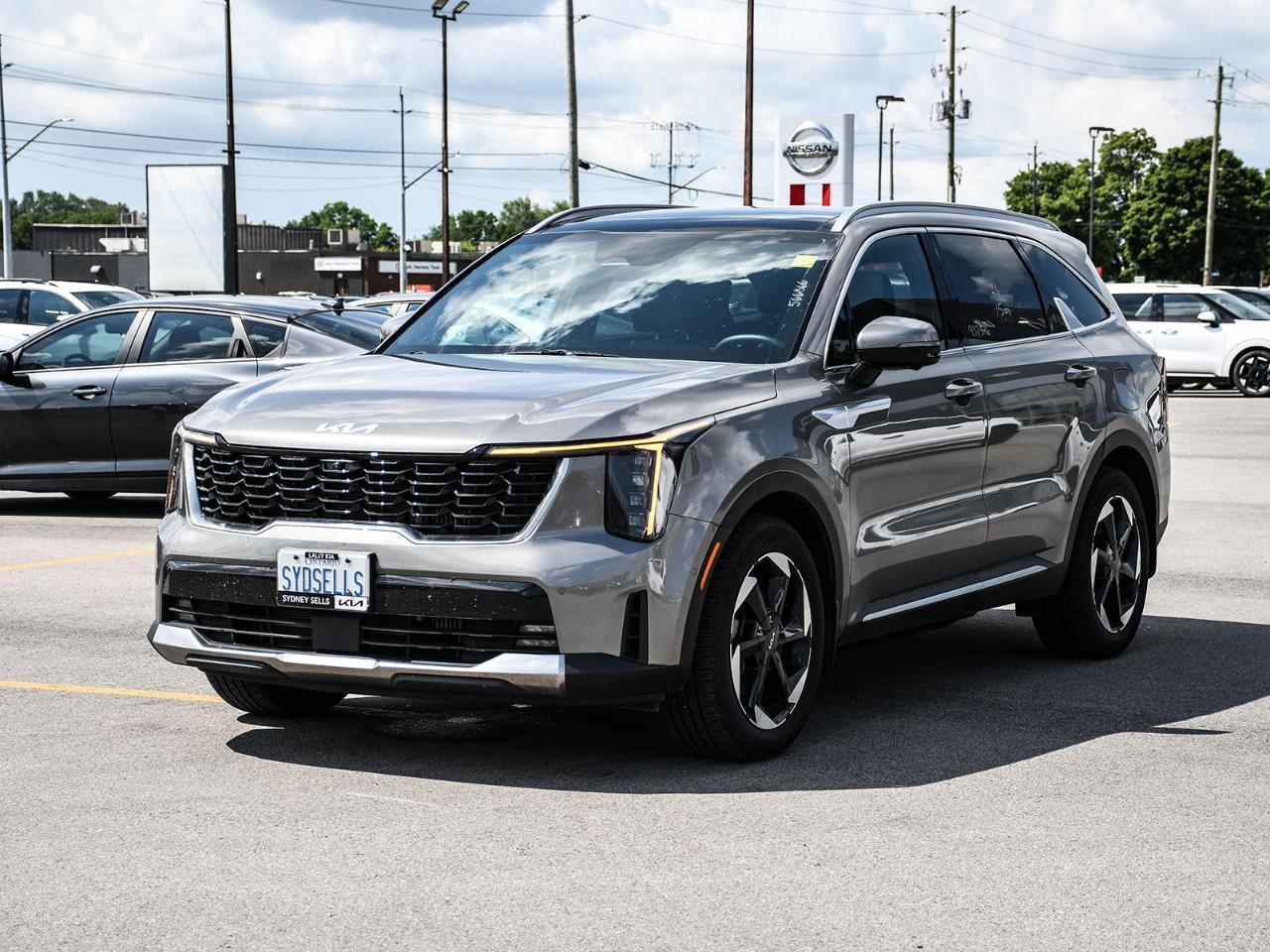 2026 Kia Sorento Hybrid 2026 Kia Sorento Hybrid - SX | Exec Unit | Dealership Demo | Stock #LKSO00713M Photo2