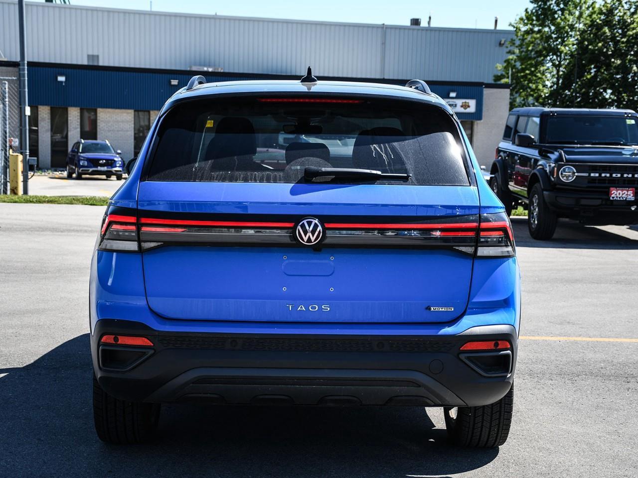 2025 Volkswagen Taos Comfortline Black Edition 2025 Volkswagen Taos - Comfortline | Stock #LK00879T Photo
