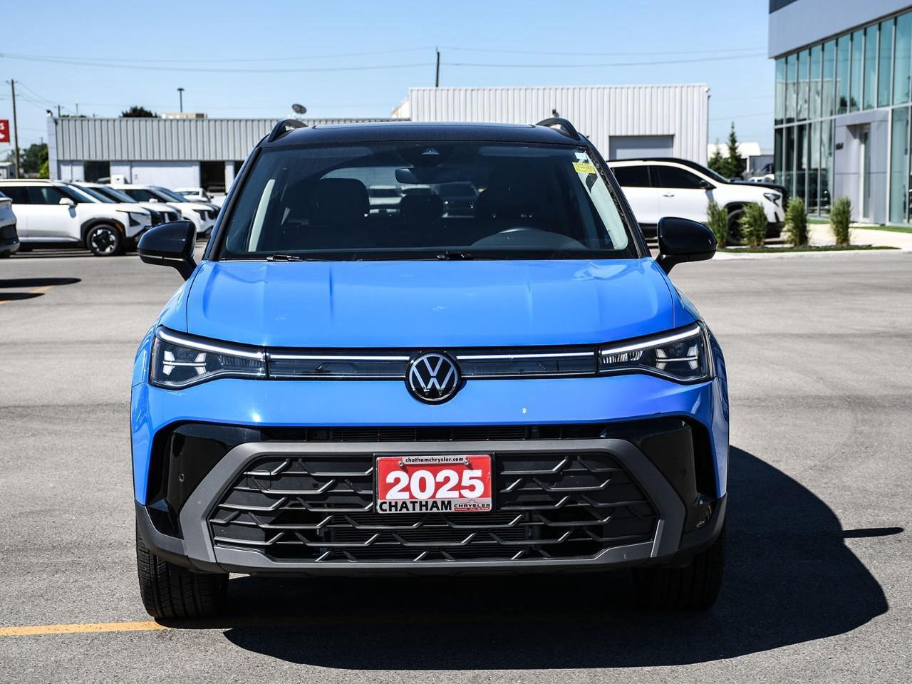 2025 Volkswagen Taos Comfortline Black Edition 2025 Volkswagen Taos - Comfortline | Stock #LK00879T Photo