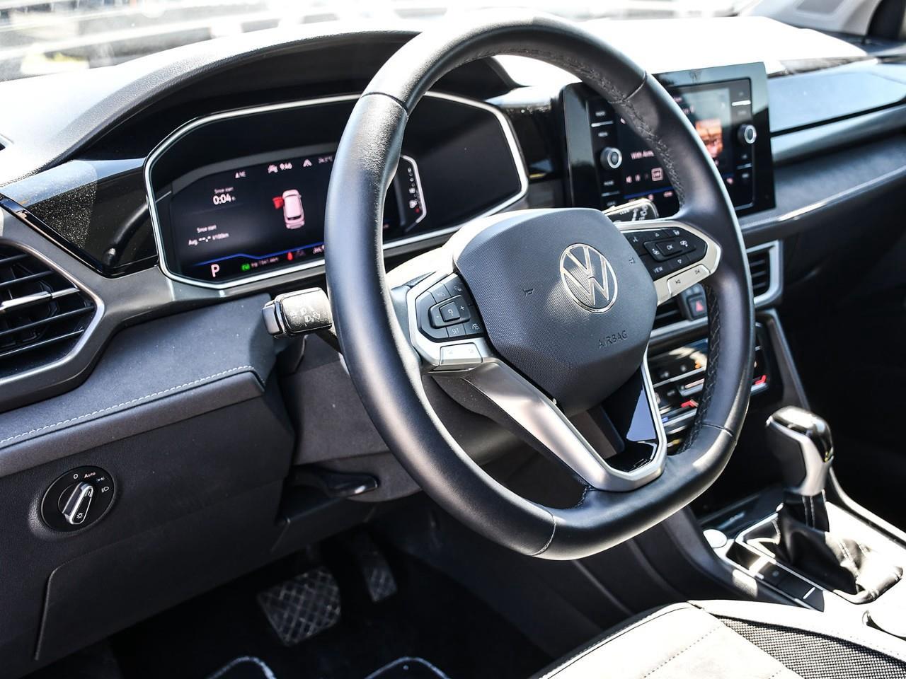 2025 Volkswagen Taos Comfortline Black Edition 2025 Volkswagen Taos - Comfortline | Stock #LK00879T Photo