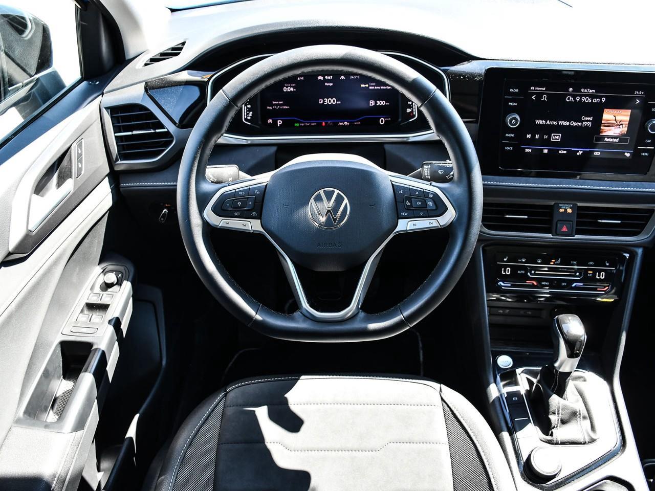 2025 Volkswagen Taos Comfortline Black Edition 2025 Volkswagen Taos - Comfortline | Stock #LK00879T Photo