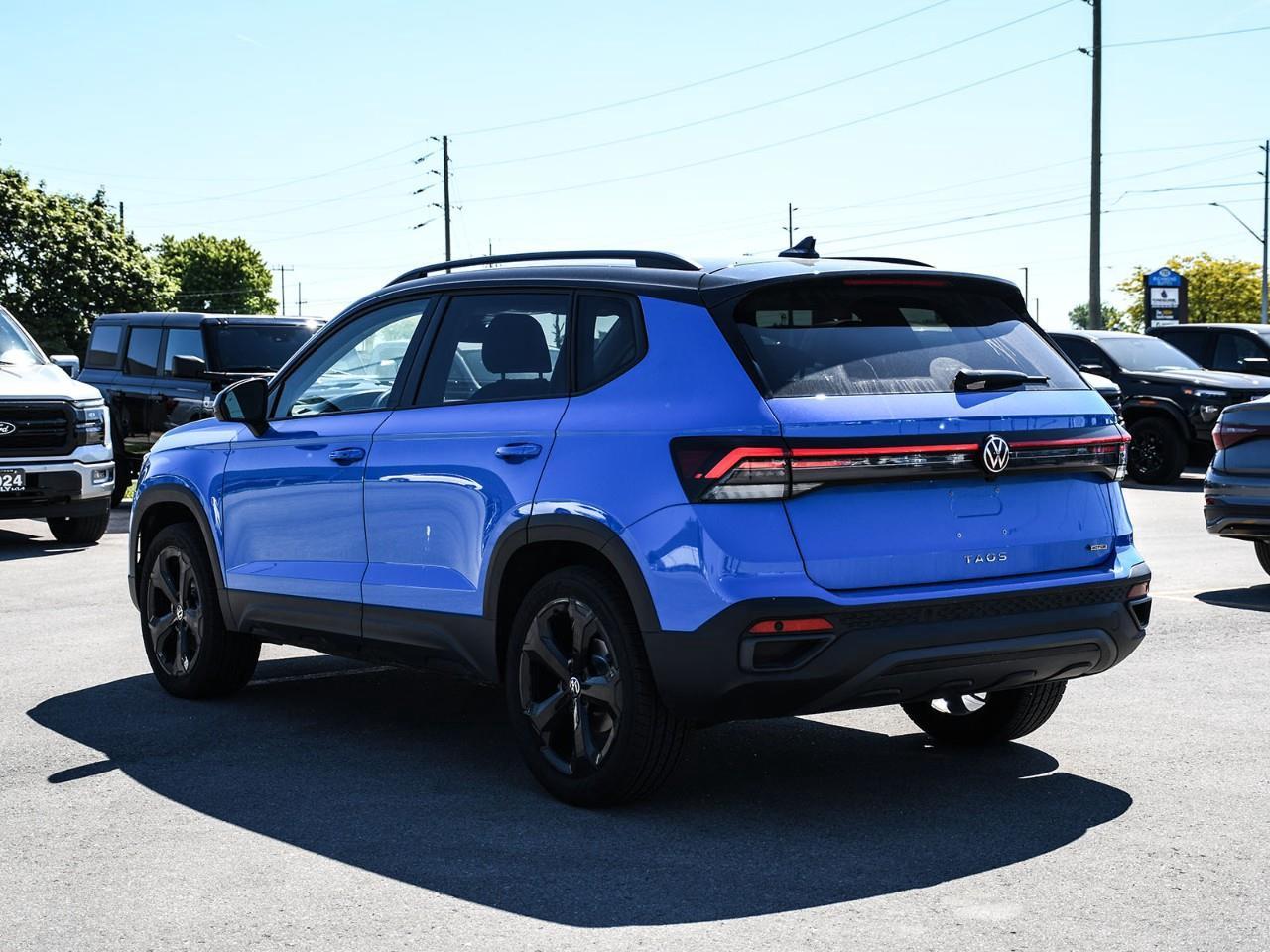 2025 Volkswagen Taos Comfortline Black Edition 2025 Volkswagen Taos - Comfortline | Stock #LK00879T Photo