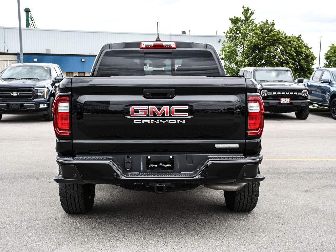 2024 GMC Canyon 2024 GMC Canyon - Elevation | Elevation Premium Package | Trailer Package | Stock #LK00880T Photo