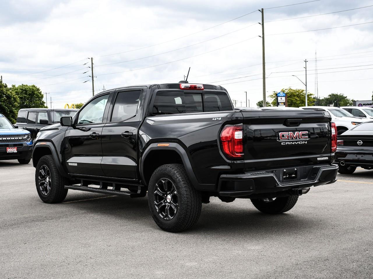2024 GMC Canyon 2024 GMC Canyon - Elevation | Elevation Premium Package | Trailer Package | Stock #LK00880T Photo